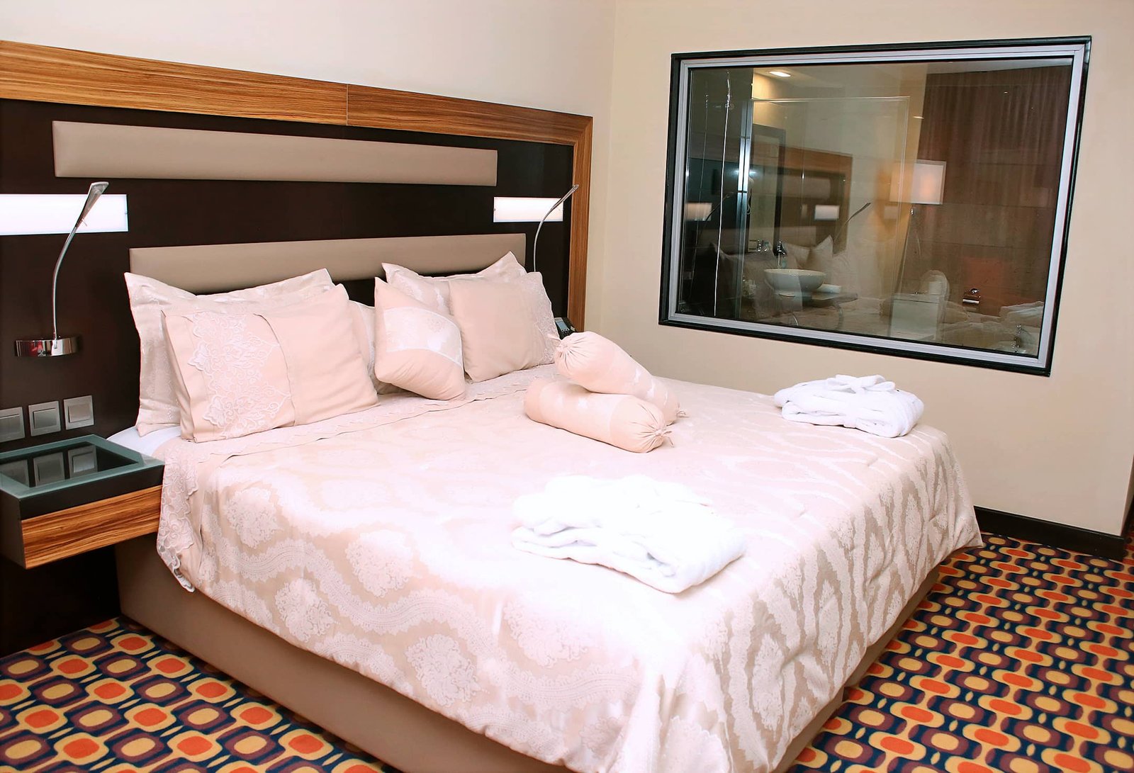 Suite Presidencial